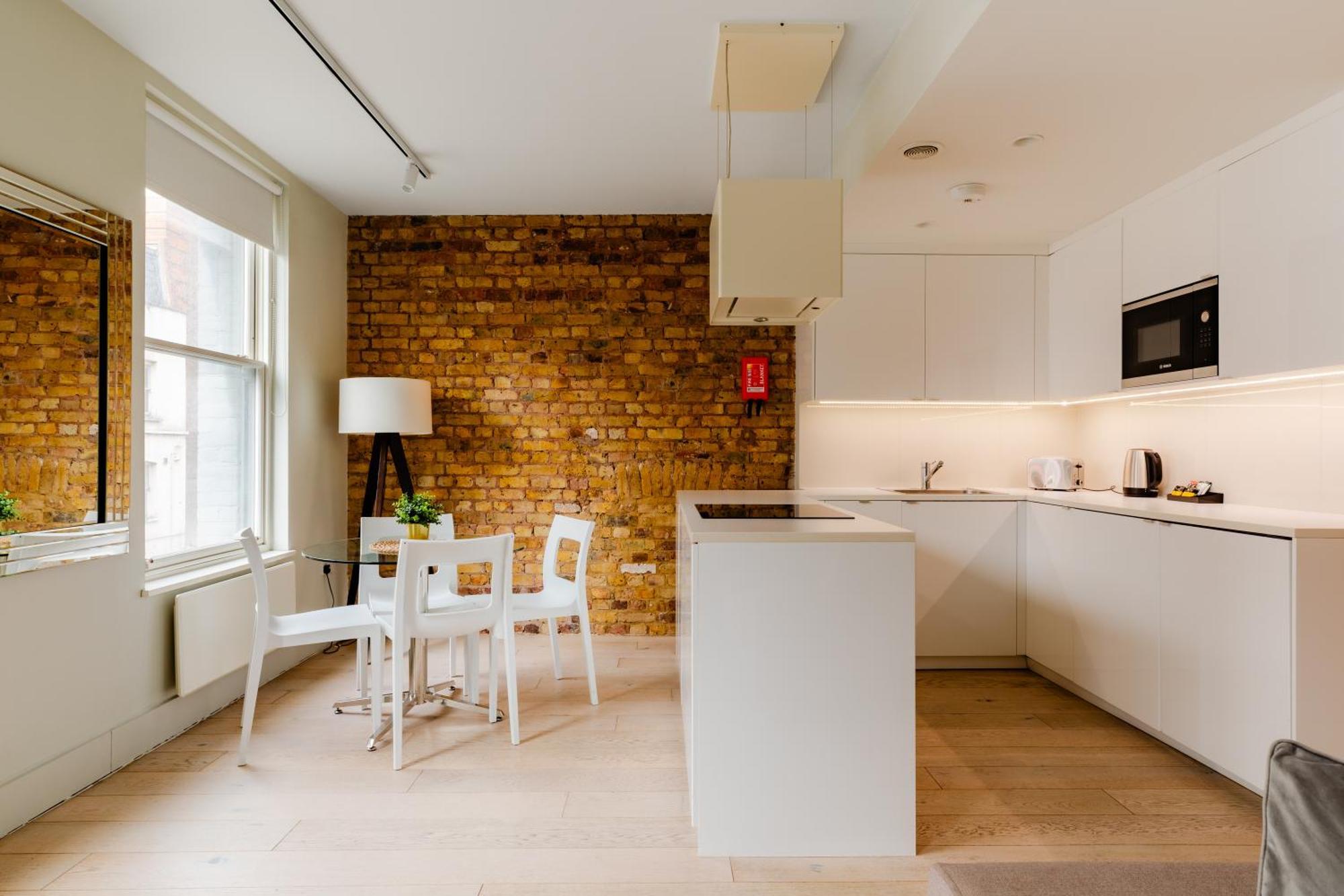 Stayinn Holborn Londyn Zewnętrze zdjęcie