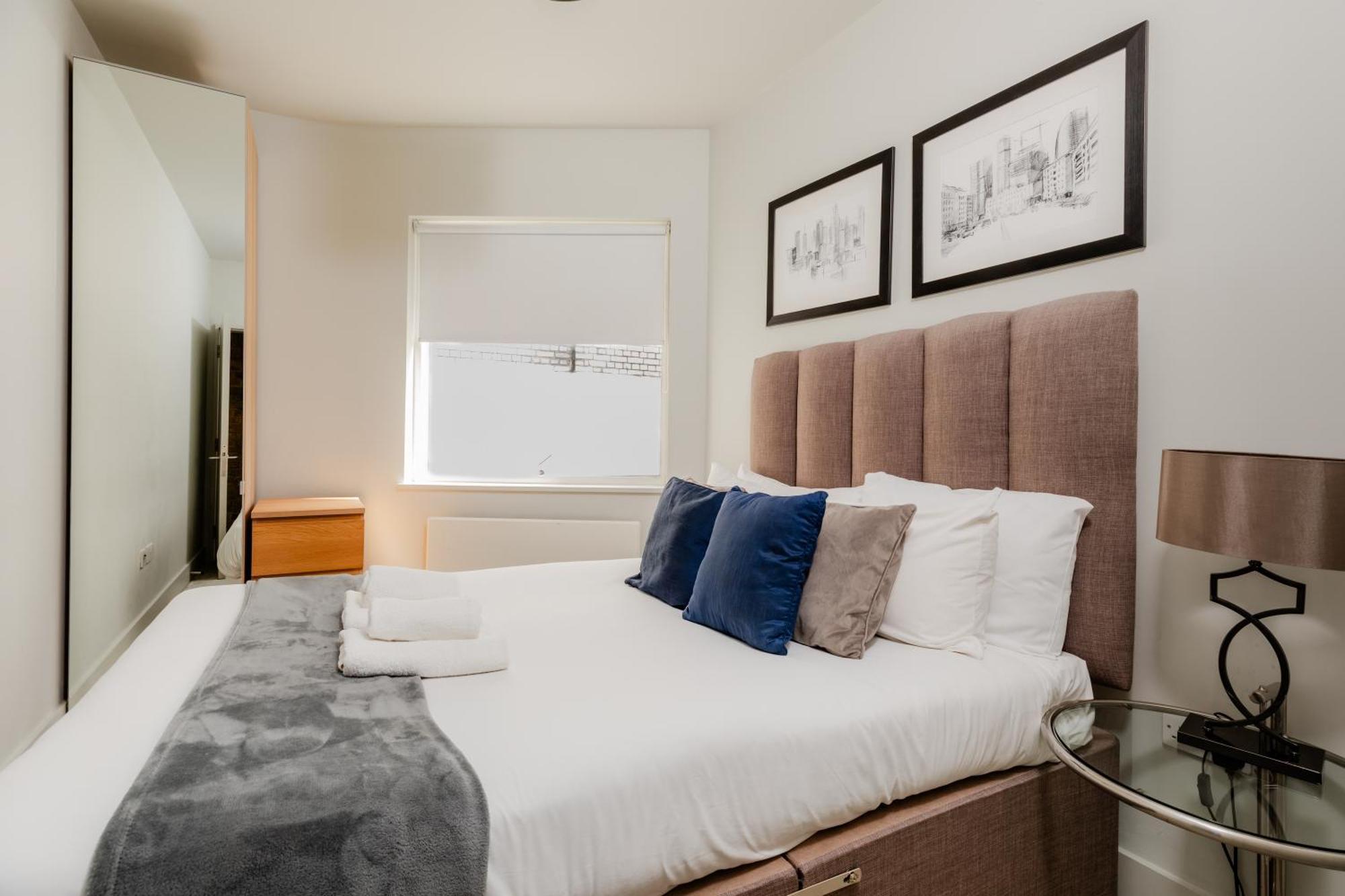Stayinn Holborn Londyn Zewnętrze zdjęcie