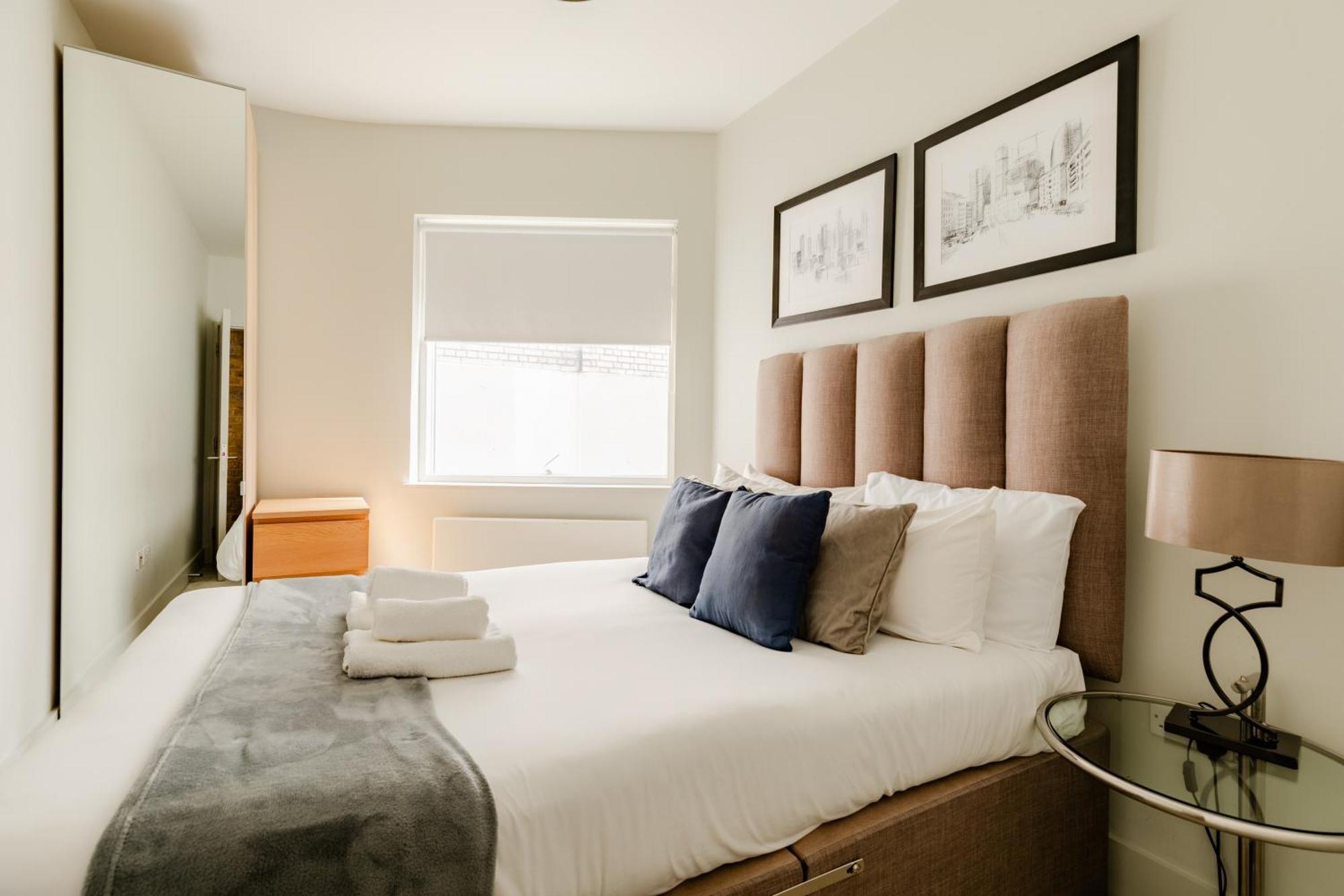 Stayinn Holborn Londyn Zewnętrze zdjęcie