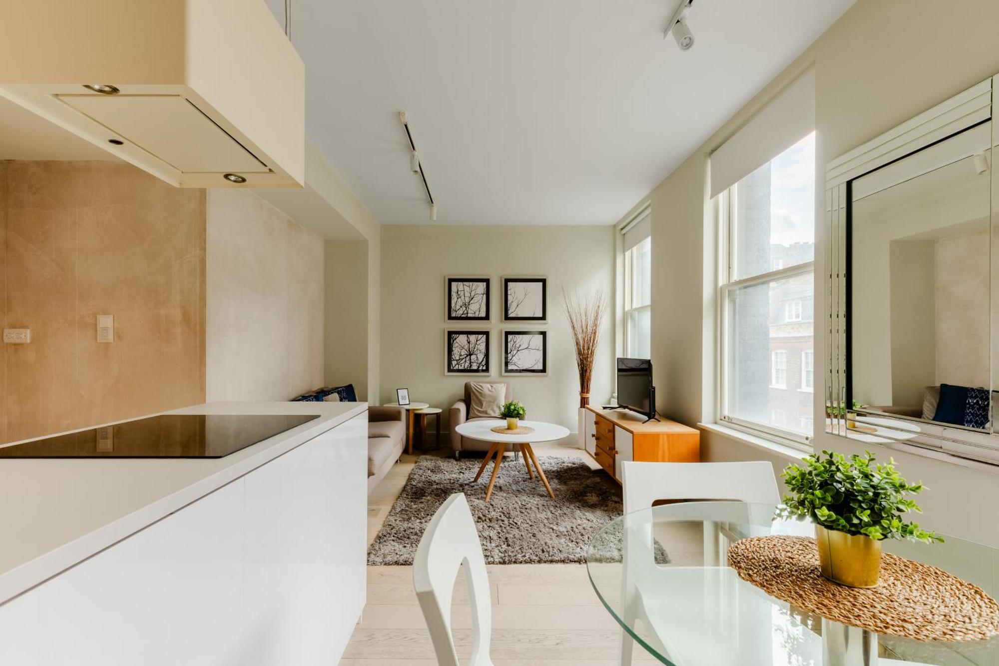 Stayinn Holborn Londyn Zewnętrze zdjęcie