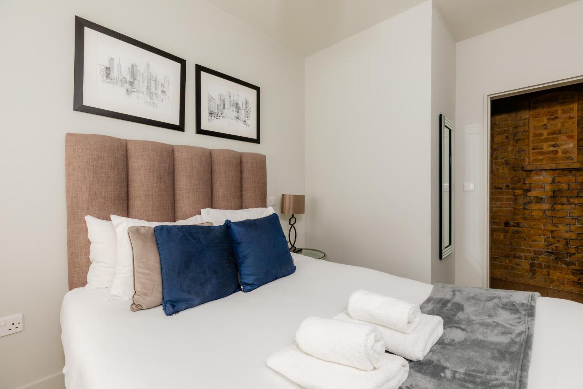 Stayinn Holborn Londyn Zewnętrze zdjęcie