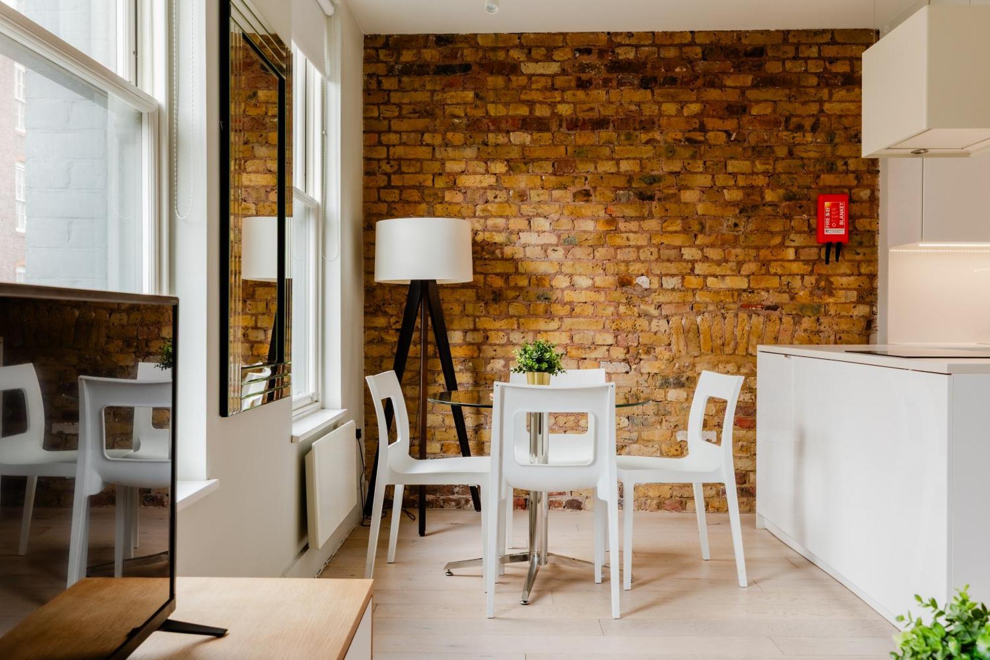 Stayinn Holborn Londyn Zewnętrze zdjęcie