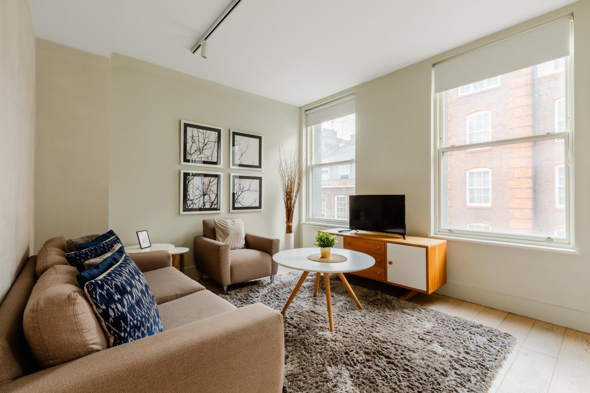 Stayinn Holborn Londyn Zewnętrze zdjęcie