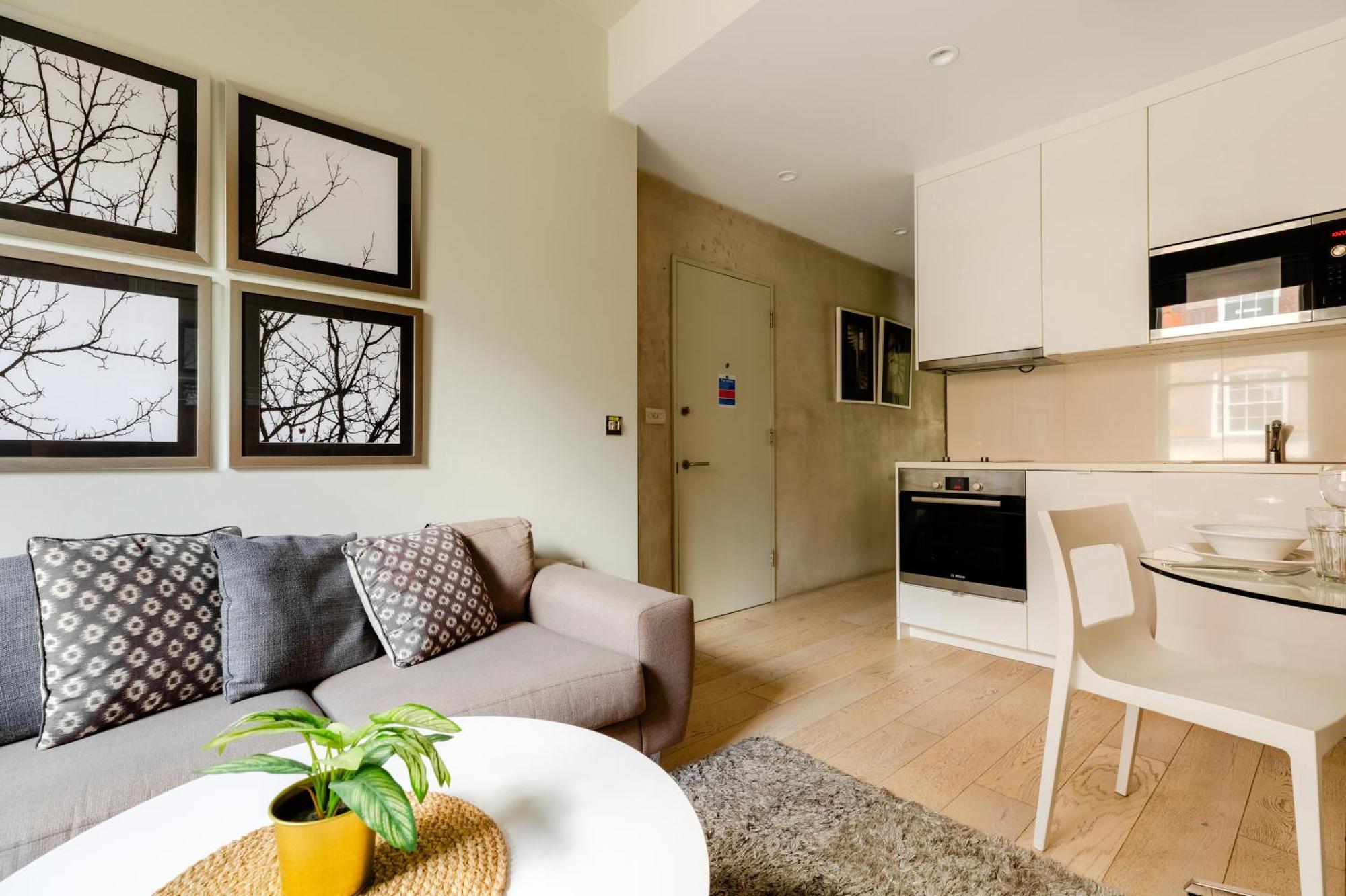 Stayinn Holborn Londyn Zewnętrze zdjęcie